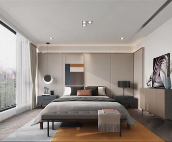 Modern Bedroom-ID:214430099