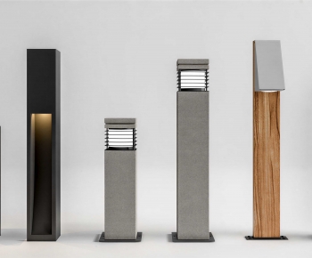 Modern Outdoor Light-ID:836468946