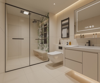 Modern TOILET-ID:571365127