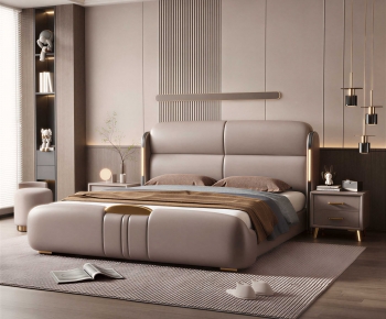 Modern Bedroom-ID:264750964