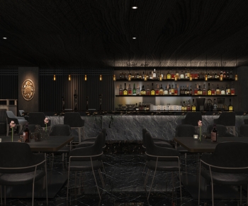 Industrial Style Bar-ID:755698929