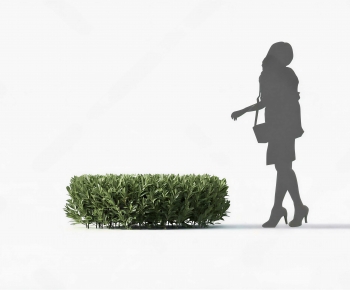 Modern Shrubbery-ID:981549987