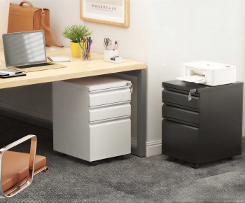 Modern File Cabinet-ID:108270695