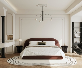 French Style Bedroom-ID:814728022