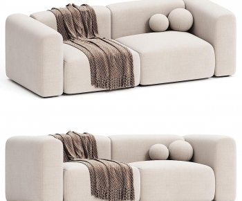 Modern A Sofa For Two-ID:212074041
