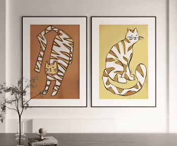 Modern Painting-ID:665081984