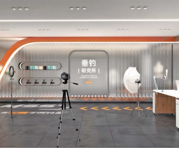 Modern Studio/Recording Studio/Live Room-ID:532378912