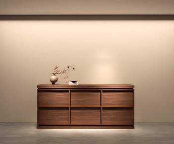 Modern Side Cabinet-ID:649990088