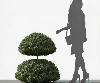 Modern Shrubbery-ID:875000001