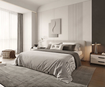 Modern Bedroom-ID:770524024