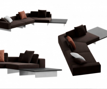 Modern Corner Sofa-ID:540378098