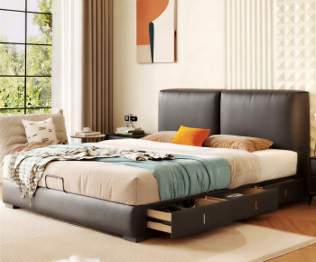 Modern Bedroom-ID:841151008