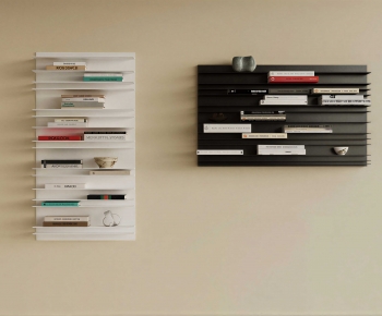 Modern Bookshelf-ID:389099131