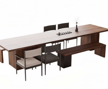 Modern Conference Table-ID:120203021