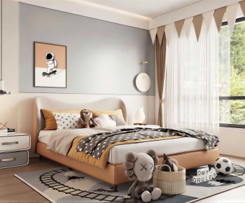 Modern Children's Room-ID:433099368