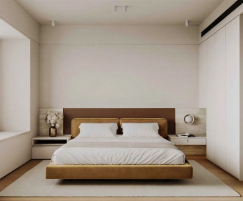 Modern Bedroom-ID:999598983