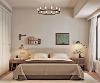 Modern Bedroom-ID:782248022