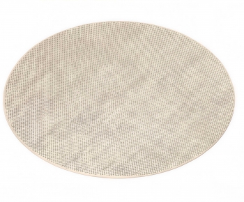 Modern Circular Carpet-ID:567693003