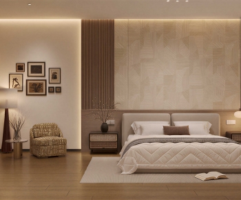 Modern Bedroom-ID:814261912