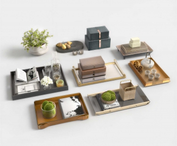 Modern Decorative Set-ID:142719031