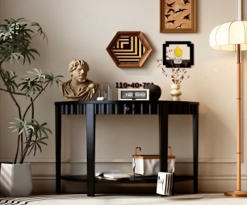 French Style Console-ID:423870126