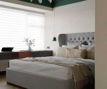 Modern Bedroom-ID:746493107