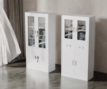 Modern File Cabinet-ID:407563924