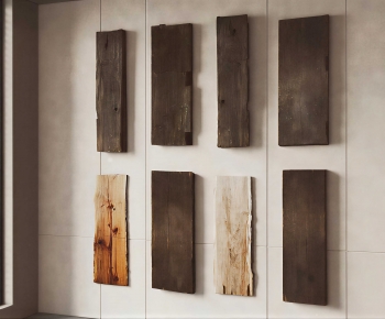 Wabi-sabi Style Wall Decoration-ID:491883041