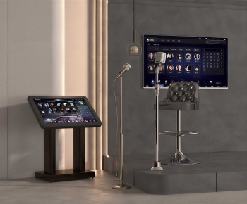 Modern Computer/Computer Screen-ID:635829935