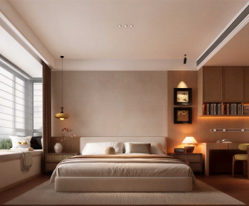 Modern Bedroom-ID:357259042