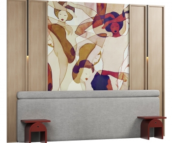 Modern TV Wall-ID:311094052