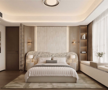 Modern Bedroom-ID:657356022
