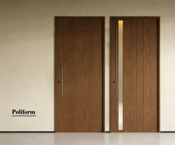 Modern Single Door-ID:237894063