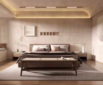 Modern Bedroom-ID:338320973