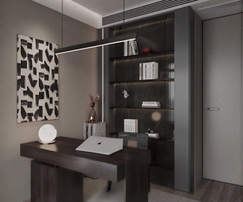 Modern Study Space-ID:276175982