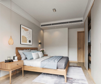Modern Bedroom-ID:151943929