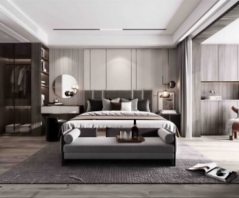 Modern Bedroom-ID:279565103