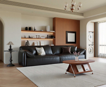 Modern A Living Room-ID:100309834
