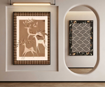 Modern Painting-ID:664570095