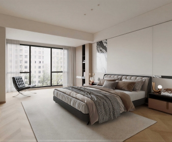 Modern Bedroom-ID:789071087