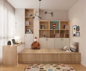 Modern Children's Room-ID:207874062