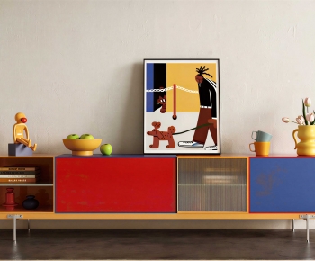 Modern TV Cabinet-ID:984709021