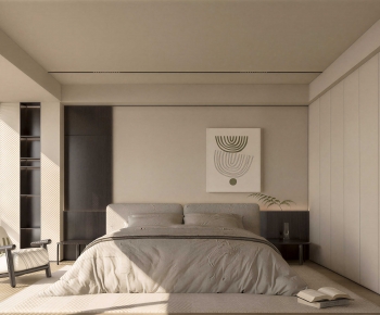 Modern Bedroom-ID:675570011