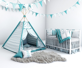 Modern Crib-ID:378842127