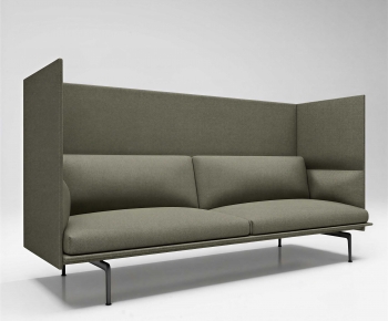 Modern A Sofa For Two-ID:419979103