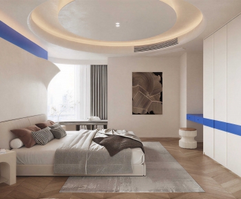 Modern Bedroom-ID:738909961