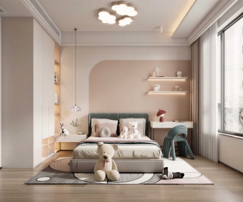 Modern Bedroom-ID:903316979