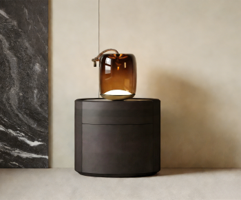 Modern Bedside Cupboard-ID:595576057