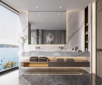 Modern TOILET-ID:744040024
