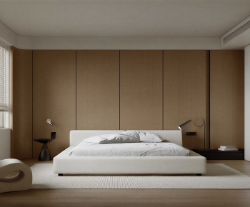 Modern Bedroom-ID:709239964